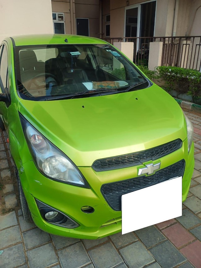 Chevrolet Beat LS Second-hand 2015 Chevrolet Beat LS for sale in Gurgaon-0