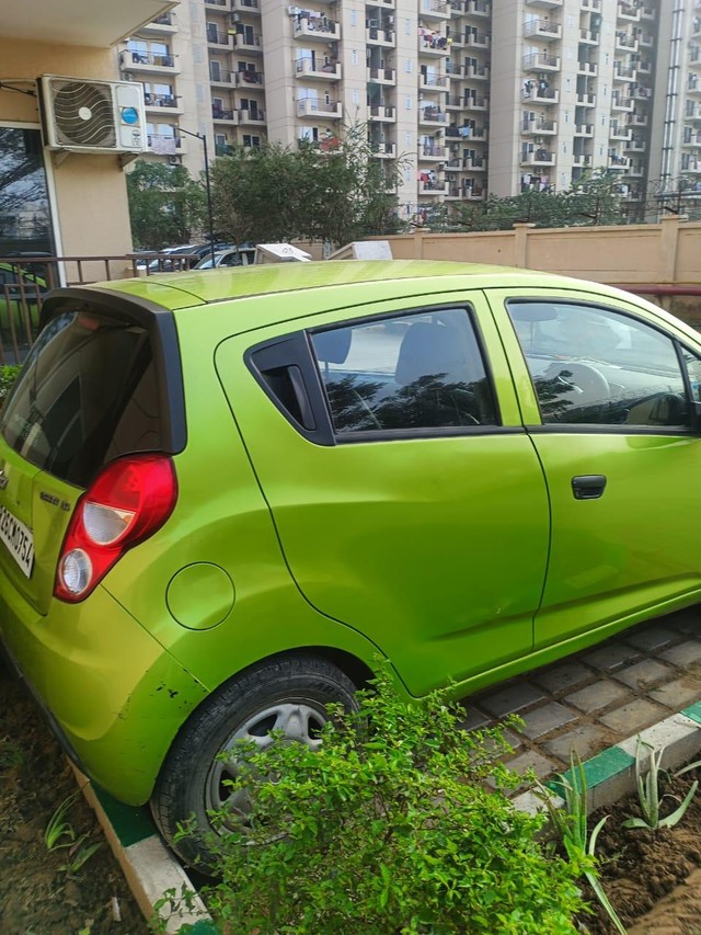 Chevrolet Beat LS Second-hand 2015 Chevrolet Beat LS for sale in Gurgaon-2