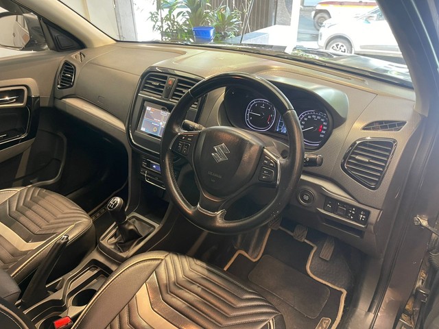 Second-hand 2016 Maruti Vitara Brezza ZDi Plus for sale in Mumbai-7