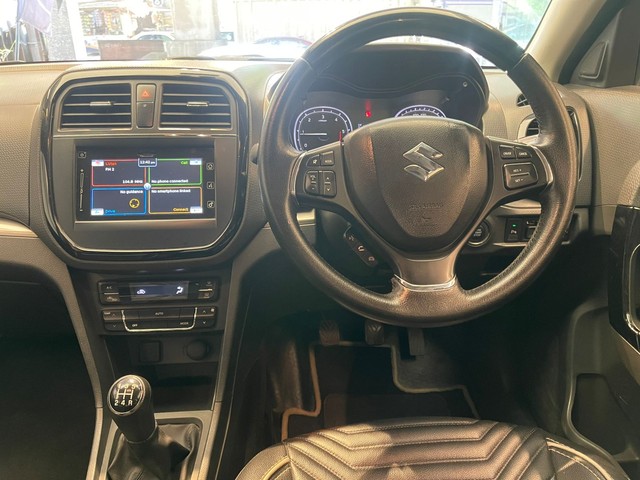 Second-hand 2016 Maruti Vitara Brezza ZDi Plus for sale in Mumbai-8