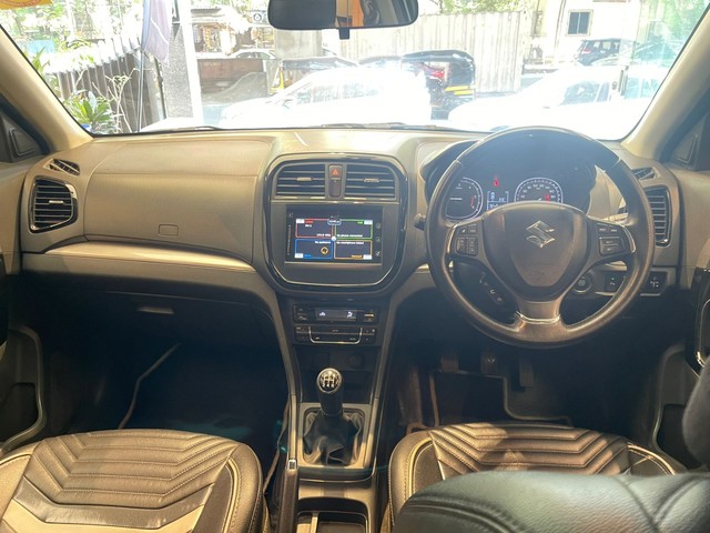 Second-hand 2016 Maruti Vitara Brezza ZDi Plus for sale in Mumbai-11