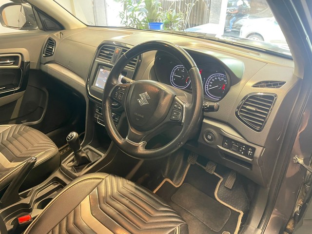 Second-hand 2016 Maruti Vitara Brezza ZDi Plus for sale in Mumbai-13