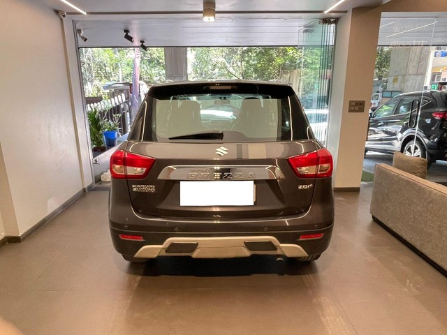 Second-hand 2016 Maruti Vitara Brezza ZDi Plus for sale in Mumbai-3