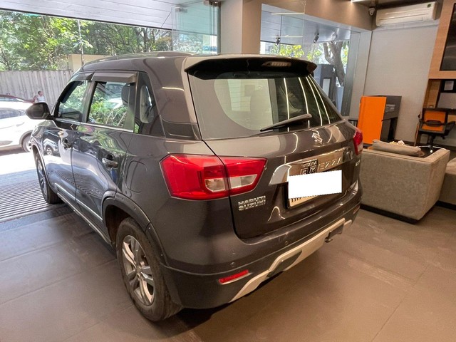 Second-hand 2016 Maruti Vitara Brezza ZDi Plus for sale in Mumbai-5