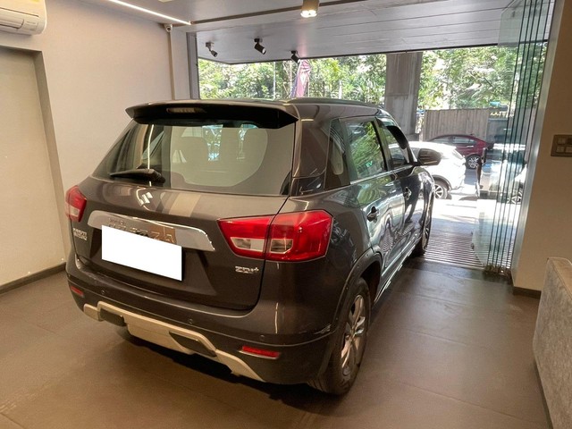 Second-hand 2016 Maruti Vitara Brezza ZDi Plus for sale in Mumbai-6