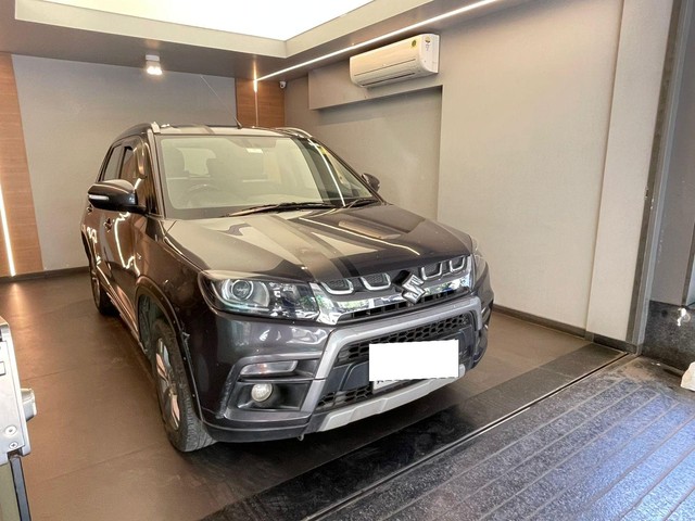 Second-hand 2016 Maruti Vitara Brezza ZDi Plus for sale in Mumbai-1