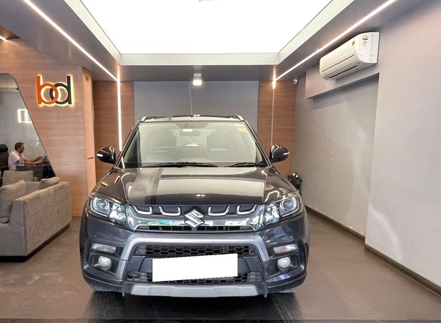 Second-hand 2016 Maruti Vitara Brezza ZDi Plus for sale in Mumbai-0