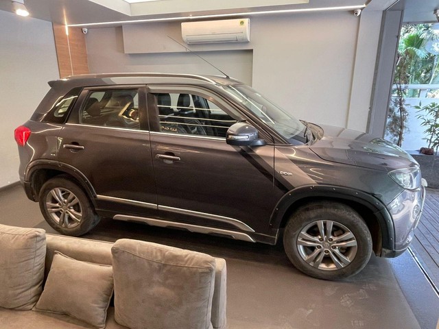 Second-hand 2016 Maruti Vitara Brezza ZDi Plus for sale in Mumbai-2