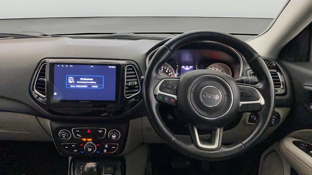 Jeep Compass 1.4 Limited Second-hand 2019 Jeep Compass 1.4 Limited for sale in Gurgaon-2