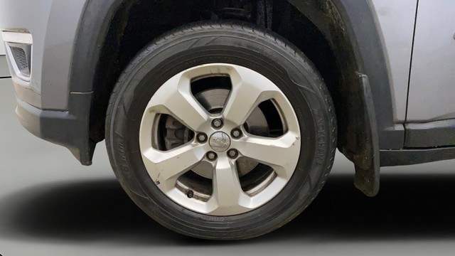 Jeep Compass 1.4 Limited Second-hand 2019 Jeep Compass 1.4 Limited for sale in Gurgaon-30