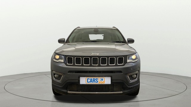 Jeep Compass 1.4 Limited Second-hand 2019 Jeep Compass 1.4 Limited for sale in Gurgaon-19