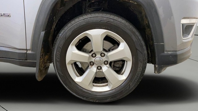 Jeep Compass 1.4 Limited Second-hand 2019 Jeep Compass 1.4 Limited for sale in Gurgaon-27