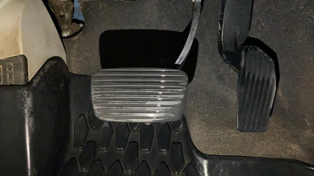 Jeep Compass 1.4 Limited Second-hand 2019 Jeep Compass 1.4 Limited for sale in Gurgaon-25