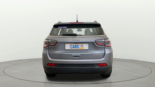 Jeep Compass 1.4 Limited Second-hand 2019 Jeep Compass 1.4 Limited for sale in Gurgaon-15