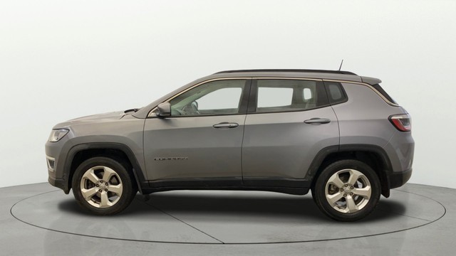 Jeep Compass 1.4 Limited Second-hand 2019 Jeep Compass 1.4 Limited for sale in Gurgaon-17