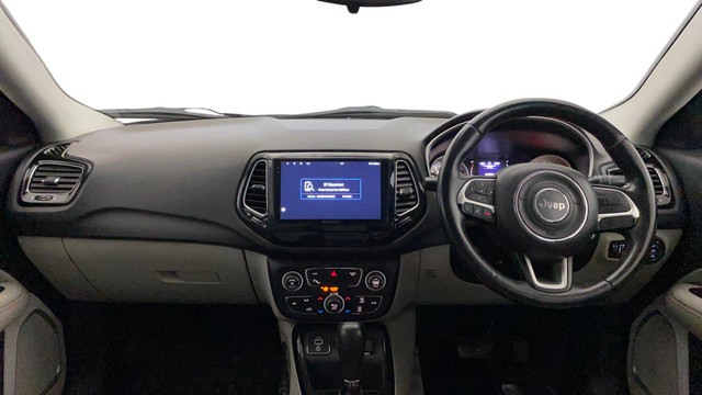 Jeep Compass 1.4 Limited Second-hand 2019 Jeep Compass 1.4 Limited for sale in Gurgaon-22