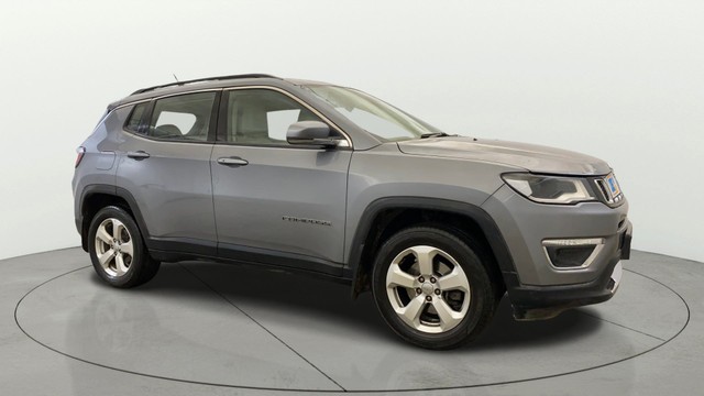 Jeep Compass 1.4 Limited Second-hand 2019 Jeep Compass 1.4 Limited for sale in Gurgaon-12
