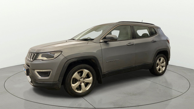 Jeep Compass 1.4 Limited Second-hand 2019 Jeep Compass 1.4 Limited for sale in Gurgaon-18
