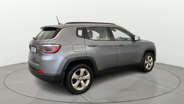 Jeep Compass 1.4 Limited Second-hand 2019 Jeep Compass 1.4 Limited for sale in Gurgaon-14