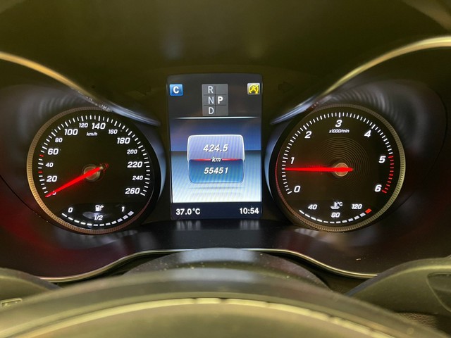 Second-hand 2016 Mercedes-Benz GLC 220d 4MATIC Style for sale in Mumbai-9