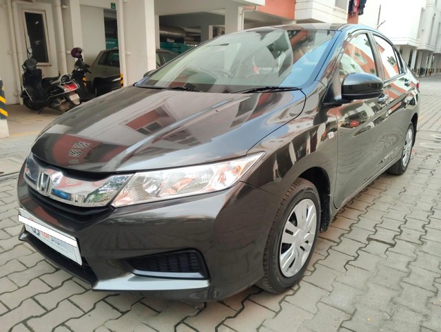 Second-hand 2014 Honda City i DTEC SV for sale in Chennai-3