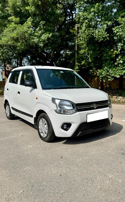 Second-hand 2021 Maruti Suzuki Wagon R LXI for sale in New Delhi