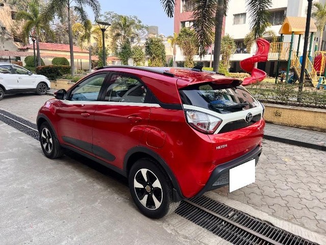 Second-hand 2019 Tata Nexon 1.5 Revotorq XZA Plus for sale in Raipur-2