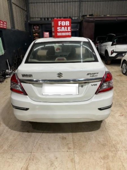 Second-hand 2016 Maruti Swift VDI BSIV for sale in Bhubaneswar