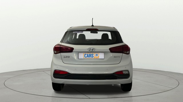 Hyundai i20 Sportz Plus Second-hand 2020 Hyundai i20 Sportz Plus for sale in Noida-3