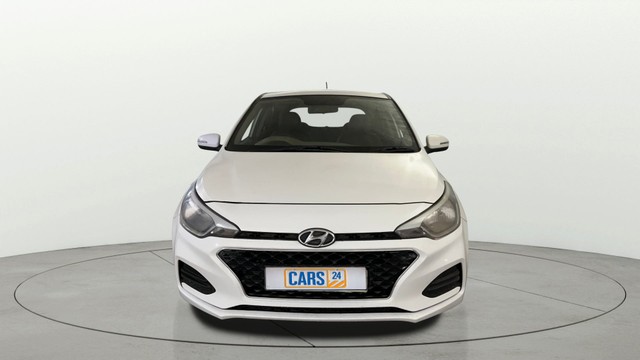 Hyundai i20 Sportz Plus Second-hand 2020 Hyundai i20 Sportz Plus for sale in Noida-7