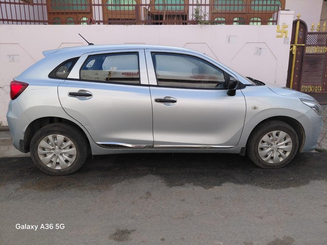 Second-hand 2022 Maruti Baleno Sigma for sale in Lucknow-2