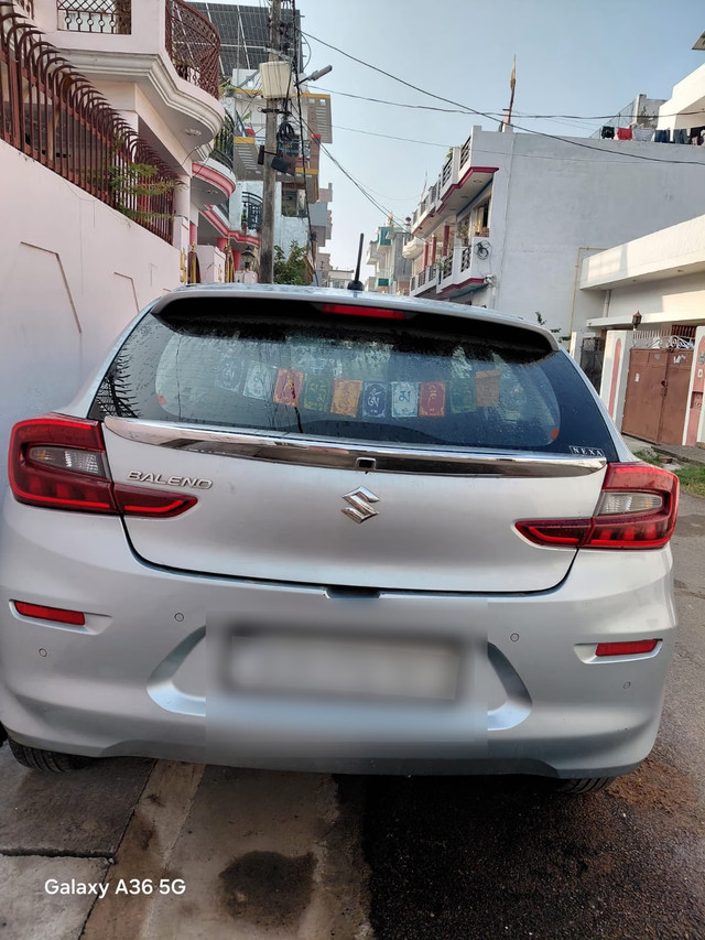 Second-hand 2022 Maruti Baleno Sigma for sale in Lucknow-1