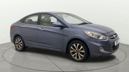 2014 Hyundai Verna 1.6 SX VTVT