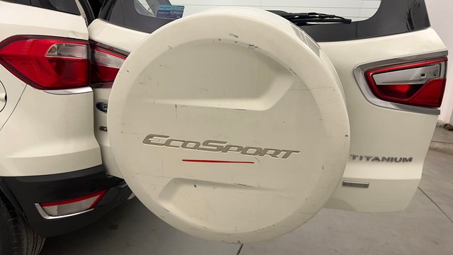 Second-hand 2014 Ford Ecosport 1.0 Ecoboost Titanium for sale in Chandigarh-21
