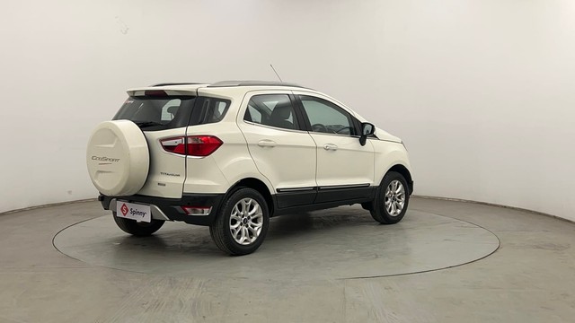 Second-hand 2014 Ford Ecosport 1.0 Ecoboost Titanium for sale in Chandigarh-3