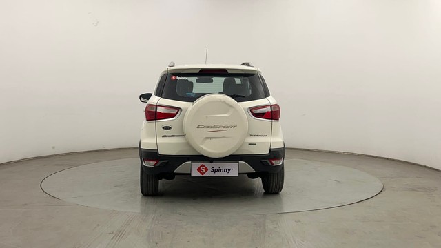 Second-hand 2014 Ford Ecosport 1.0 Ecoboost Titanium for sale in Chandigarh-4