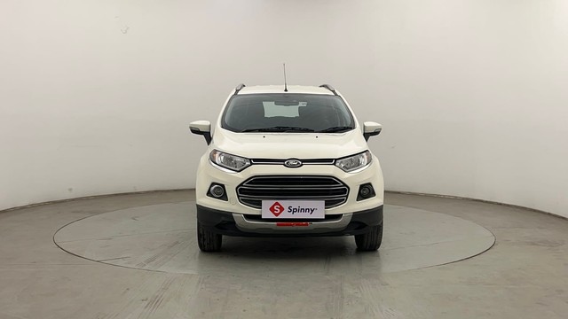 Second-hand 2014 Ford Ecosport 1.0 Ecoboost Titanium for sale in Chandigarh-7