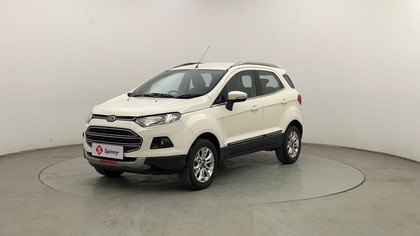 Second-hand 2014 Ford Ecosport 1.0 Ecoboost Titanium for sale in Chandigarh