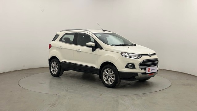 Second-hand 2014 Ford Ecosport 1.0 Ecoboost Titanium for sale in Chandigarh-1