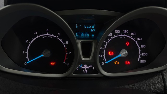 Second-hand 2014 Ford Ecosport 1.0 Ecoboost Titanium for sale in Chandigarh-13