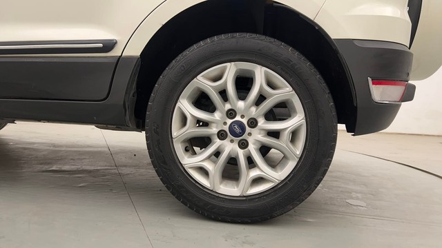 Second-hand 2014 Ford Ecosport 1.0 Ecoboost Titanium for sale in Chandigarh-19