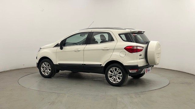 Second-hand 2014 Ford Ecosport 1.0 Ecoboost Titanium for sale in Chandigarh-5