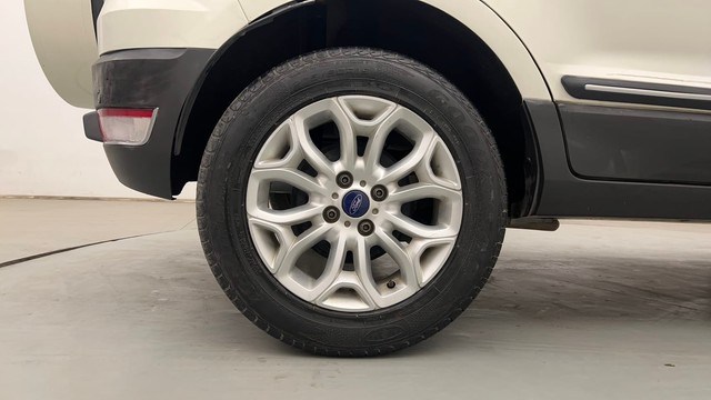 Second-hand 2014 Ford Ecosport 1.0 Ecoboost Titanium for sale in Chandigarh-18