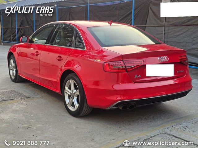Second-hand 2012 Audi A4 2.0 TDI for sale in Kolkata-2