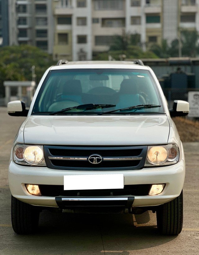 Second-hand 2013 Tata Safari Dicor EX 4X2 BS IV for sale in Nashik-4