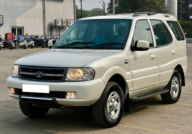 Second-hand 2013 Tata Safari Dicor EX 4X2 BS IV for sale in Nashik-3
