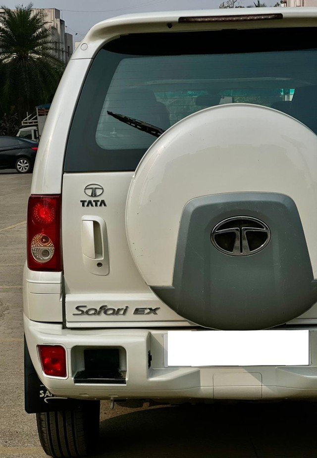 Second-hand 2013 Tata Safari Dicor EX 4X2 BS IV for sale in Nashik-2