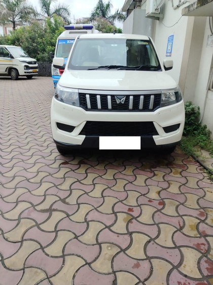Second-hand 2025 Mahindra Bolero Neo N8 for sale in Bhubaneswar