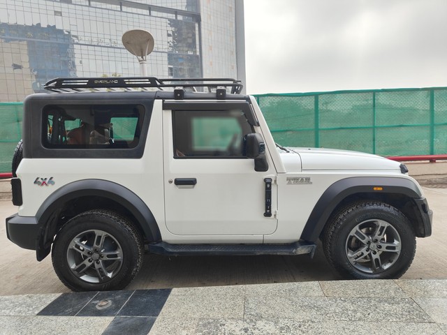 Second-hand 2023 Mahindra Thar LX Hard Top for sale in Gurgaon-1