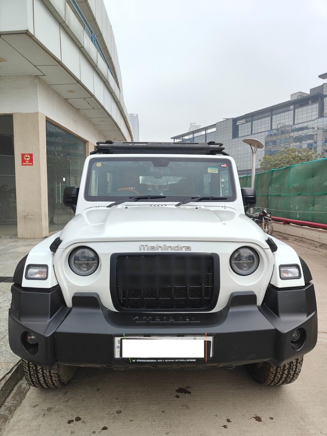 Second-hand 2023 Mahindra Thar LX Hard Top for sale in Gurgaon-0